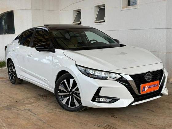 NISSAN SENTRA 2.0 16V GASOLINA EXCLUSIVE XTRONIC